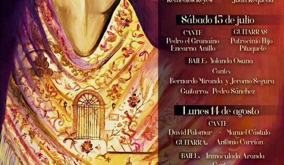 Noches Flamencas en El Mirabrás