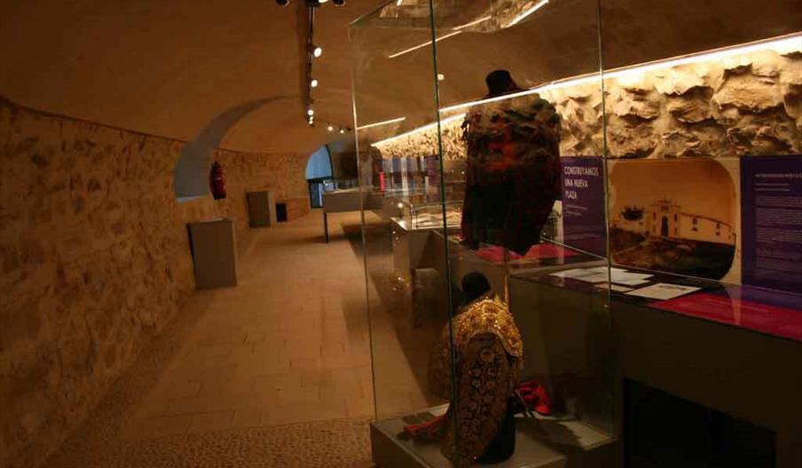 Centro Expositivo de la Plaza de Toros