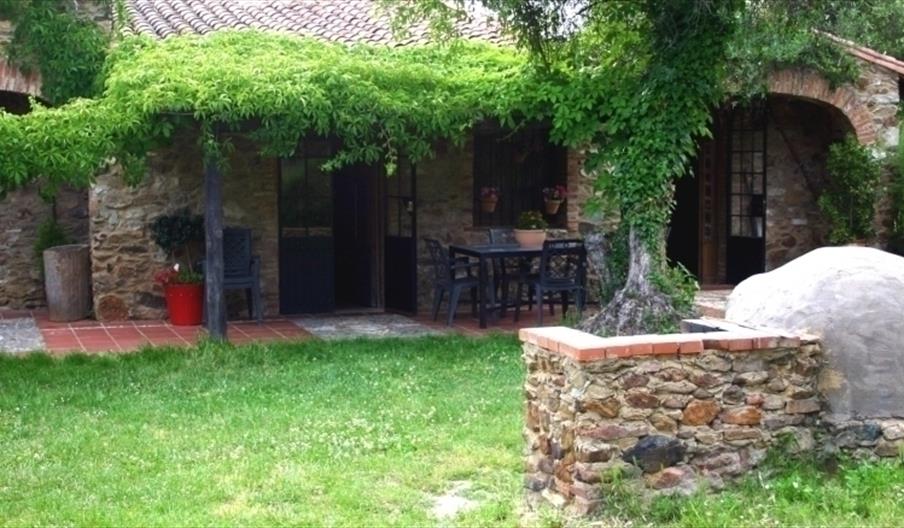 Vivienda Rural La Zulema