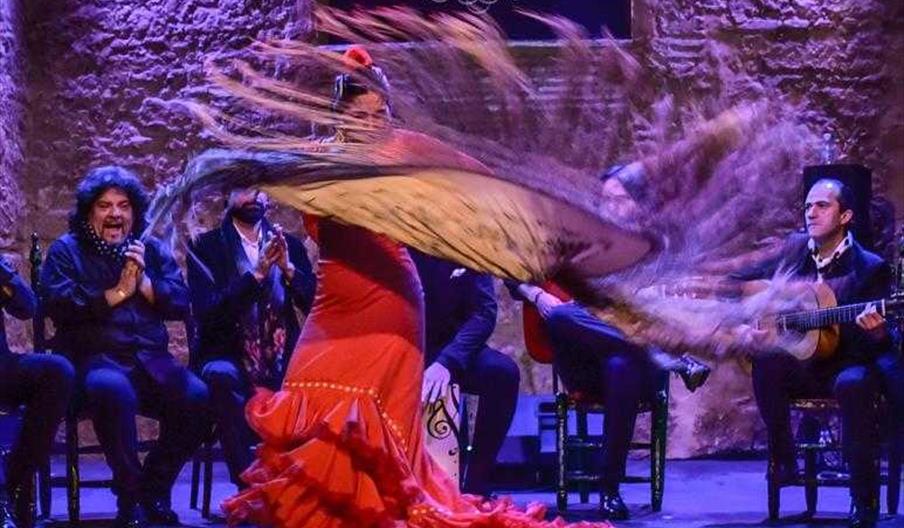 Espectáculo Flamenco en Jerez de la Frontera
