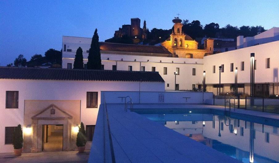 Hotel Convento Aracena