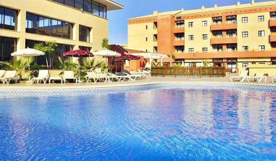 Apartamentos Leo Punta Umbría IV