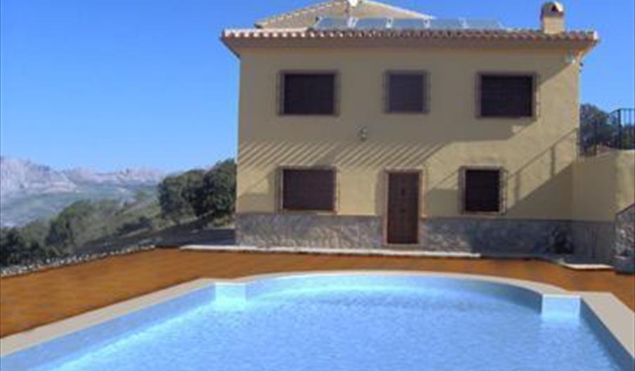 Casa Rural Mirador de los Palomos