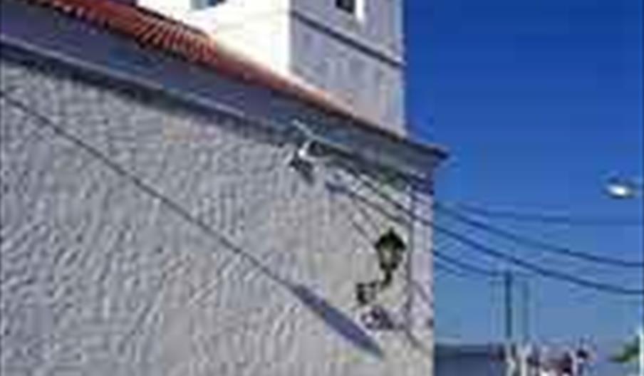 Iglesia Parroquial de Santa María