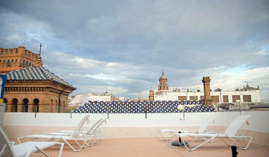 Apartamentos Ritual Sevilla Suites Rss