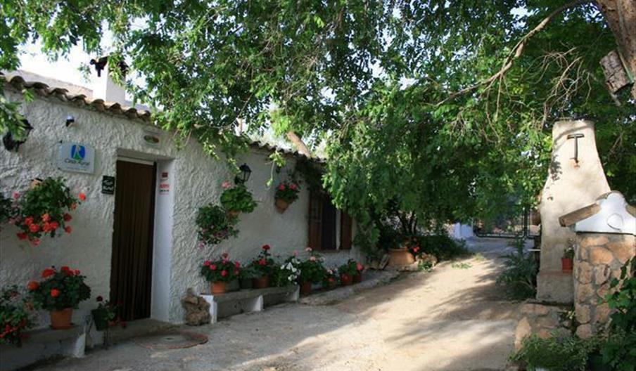 Cortijo Santa Ana