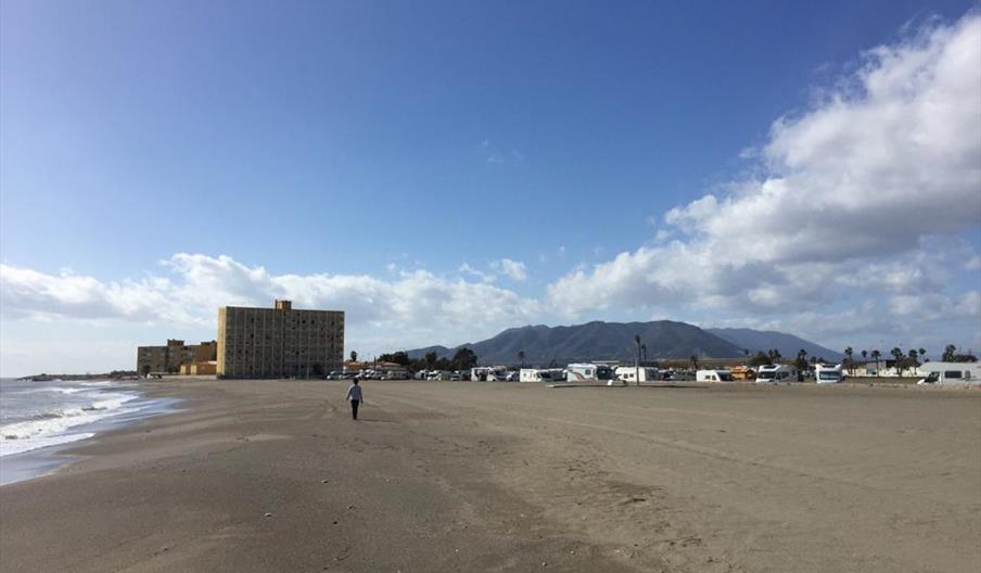 Playa Sacaba / La Misericordia