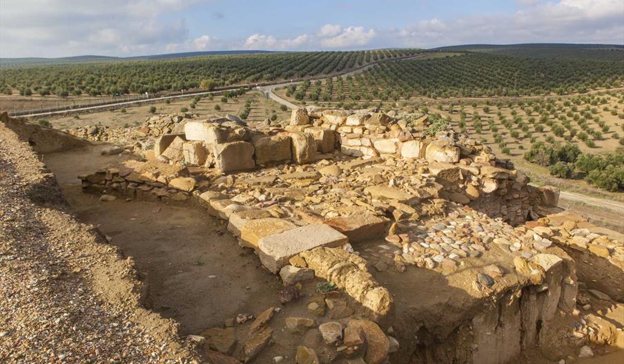 Enclave Arqueológico de Villaricos