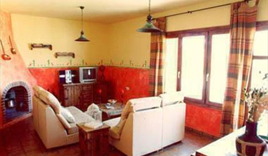 Marea Alta - Los Molinos Turismo Rural