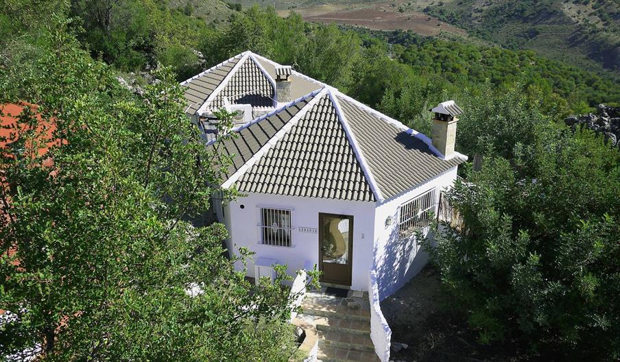Casa Rural El Paraíso Escondido - Los Algarrobales