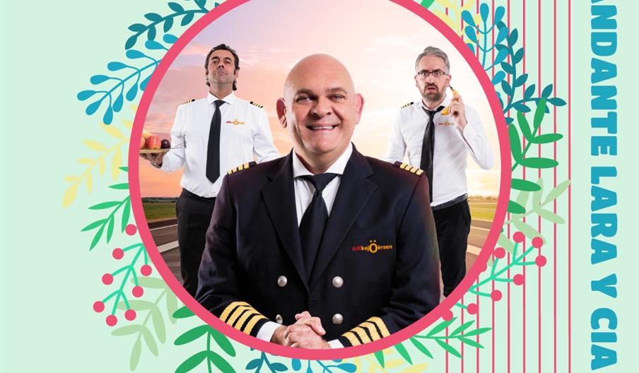 Comandante Lara y CIA - Doñana Music Experience