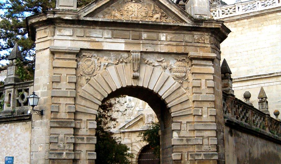 Parroquia de Santo Domingo