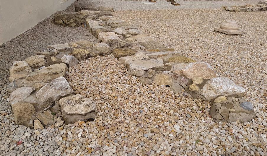 enclave arqueológico