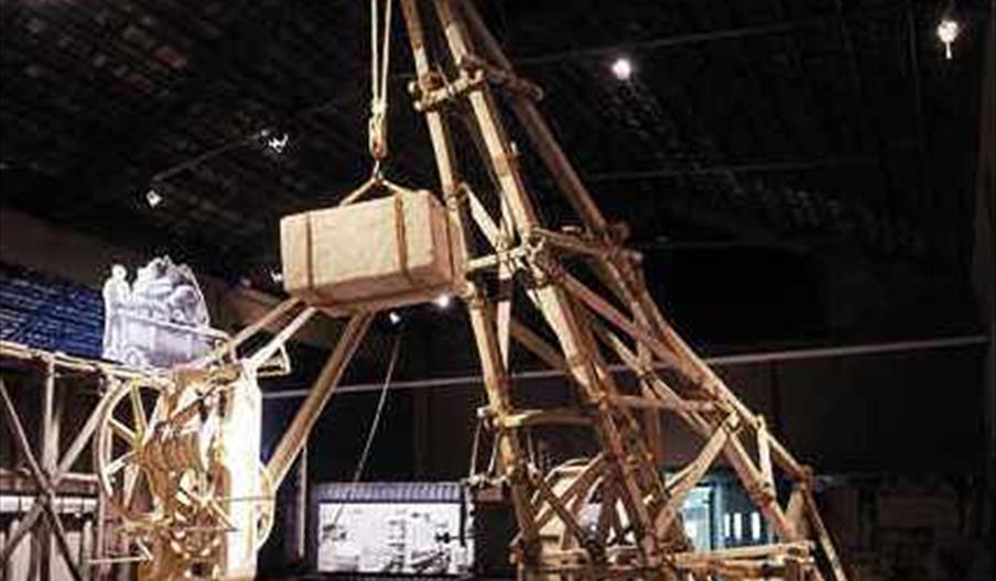 Museo del Puerto de Sevilla