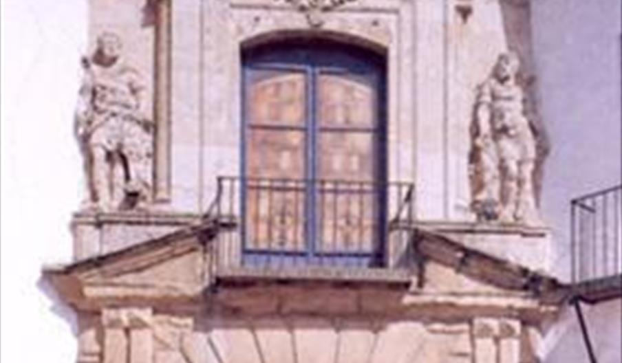 Palacio de los Marqueses de Viana