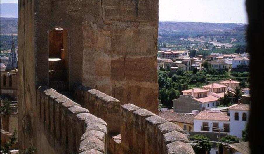 Alcazaba de Guadix