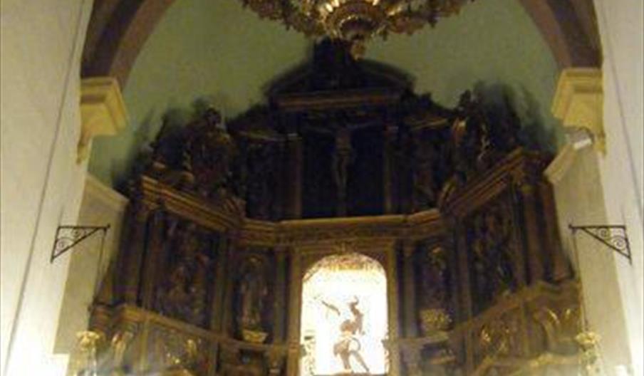 Iglesia de San Bartolomé