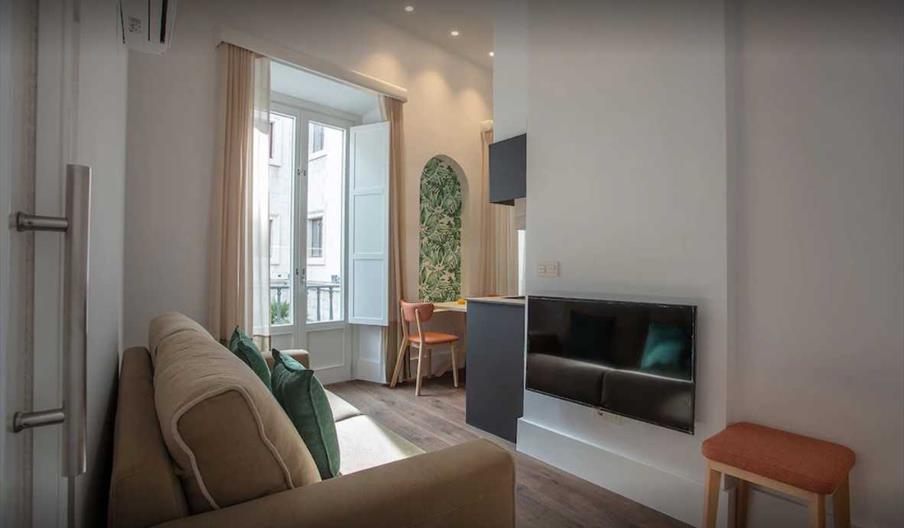 Casa Miravalle Apartamento Catedral