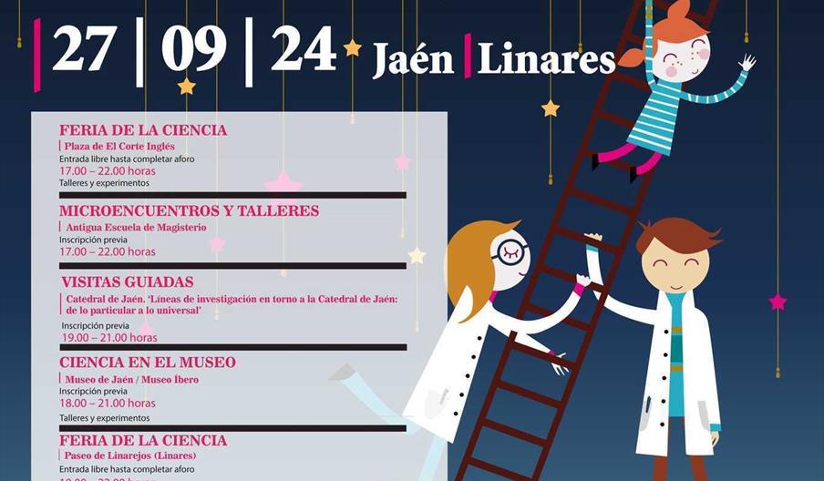 La Noche de los Investigadores