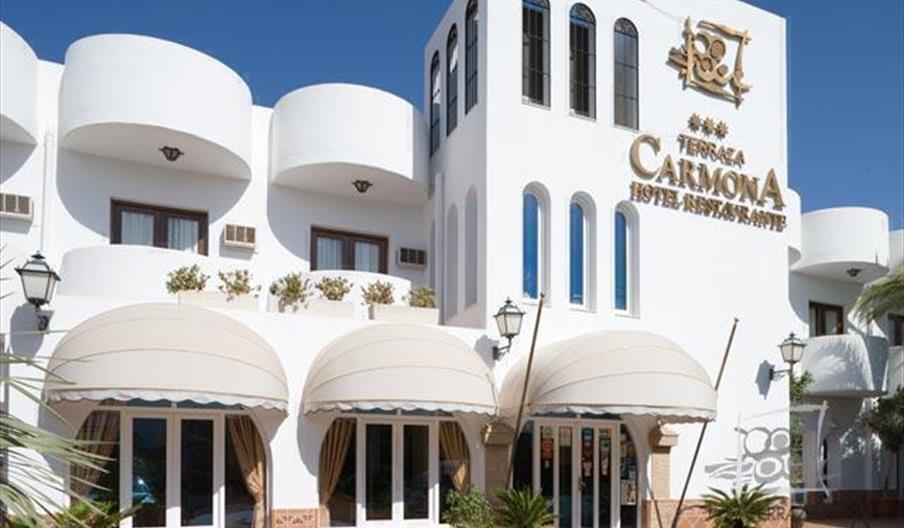 Hotel Terraza Carmona