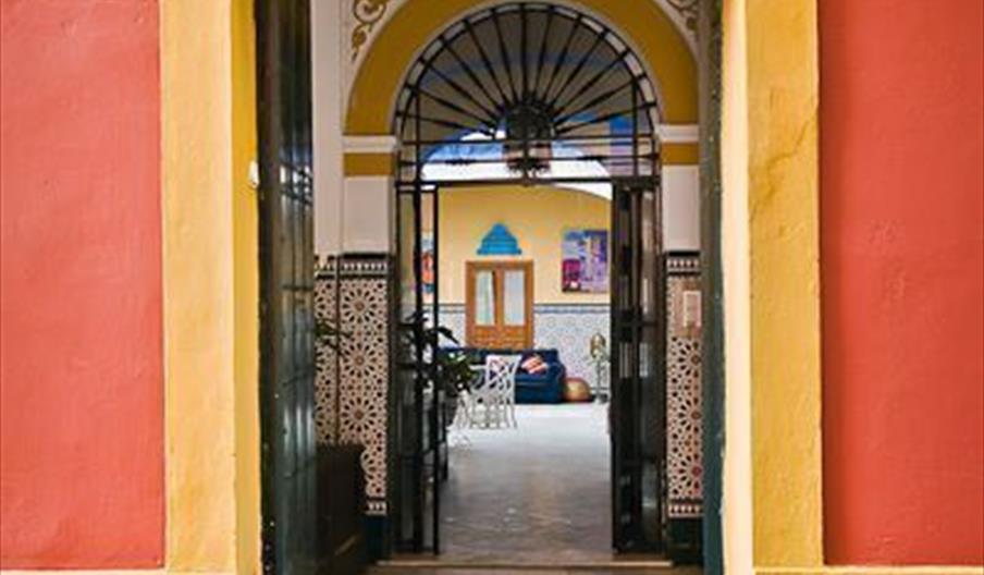 Pensión Hostel Trotamundos