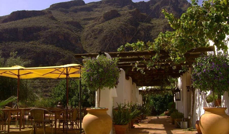 Casa Rural Cortijo La Alberca