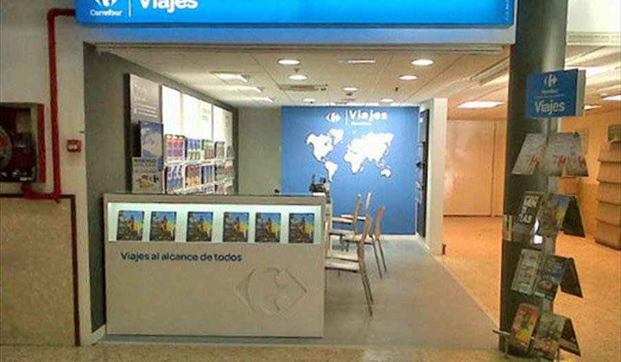 Viajes Carrefour Sevilla