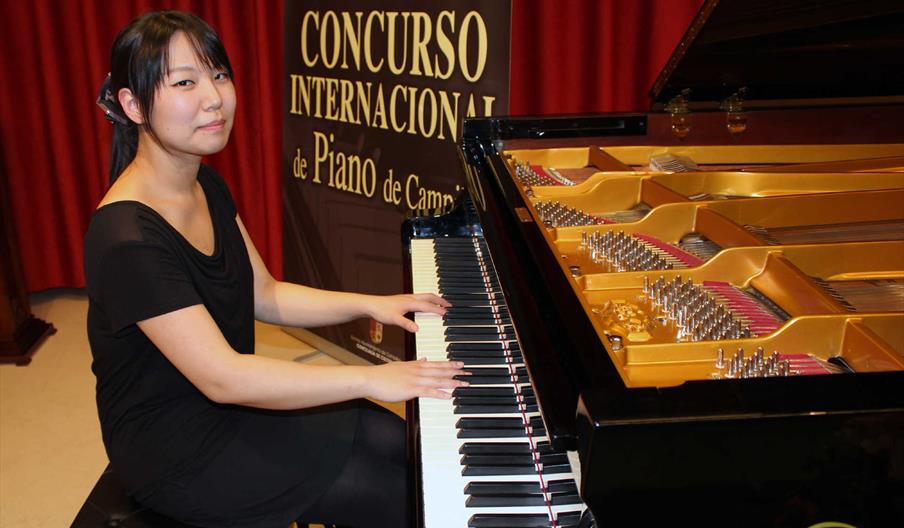 Concurso internacional de piano de Campillos