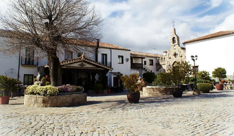 Hotel Spa Cortijo Salinas