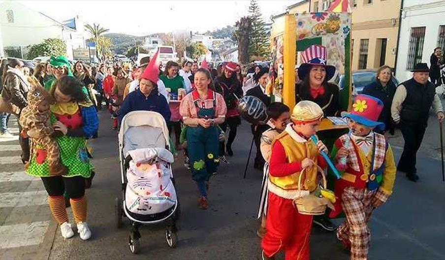 Carnaval de Constantina