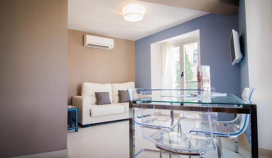 Apartamentos Holidays 2 Málaga Molina Larios