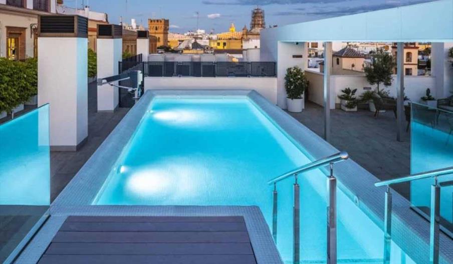 Apartamentos Nqn Aparts & Suites Sevilla