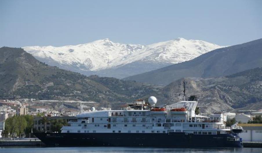 Puerto de Motril - Granada
