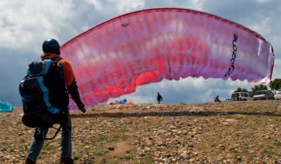 Estación de Vuelo Libre de Alcaudete