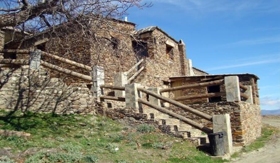Vivienda Rural Cortijo Puntal Reondo