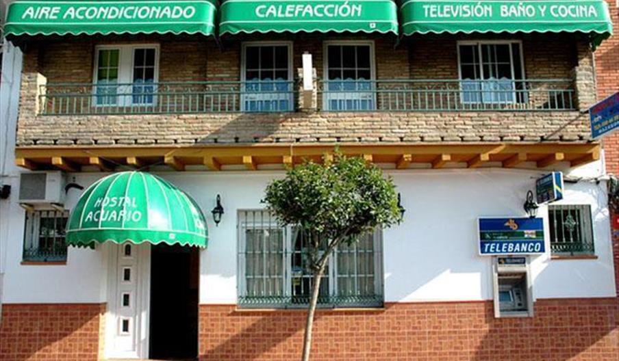 Pensión Acuario