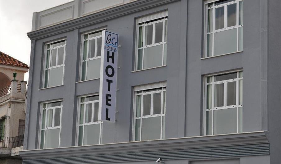 GCE Hoteles