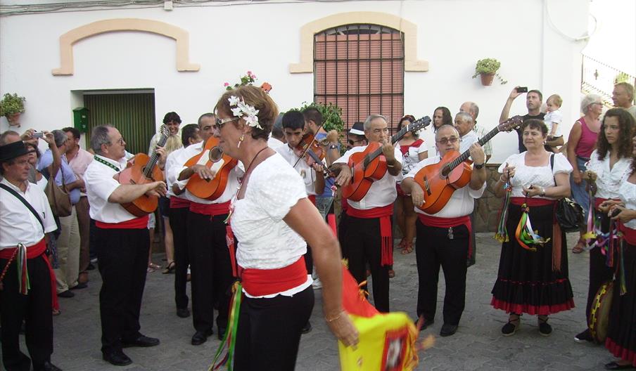 Día de la Uva Moscatel