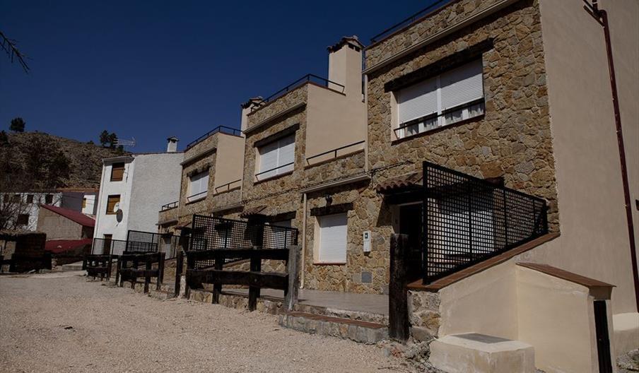 Apartamentos Prados de Río Madera