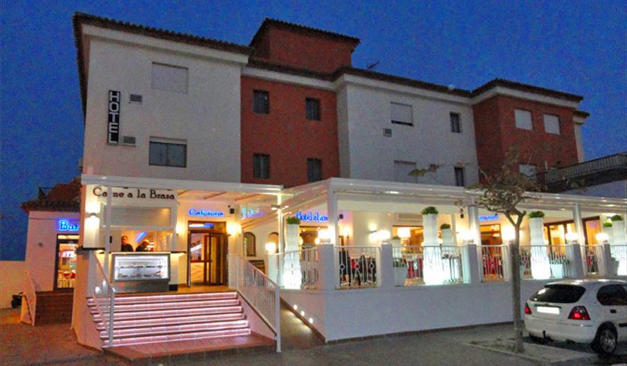 Hotel El Ancla