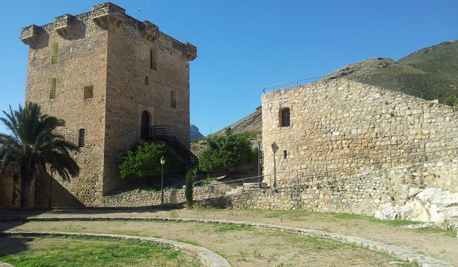Castillo de Jódar