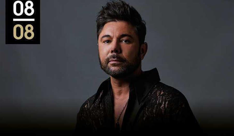 Concierto de Miguel Póveda - Starlite Occident