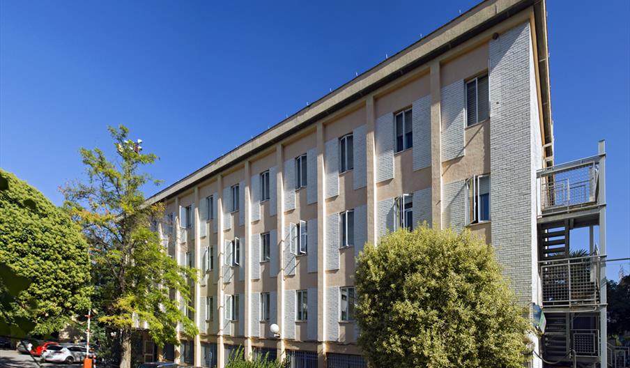 Albergue Inturjoven Granada