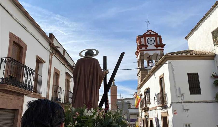 Fiesta de San Andrés