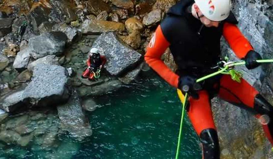 Imagen web Gualay Aventura