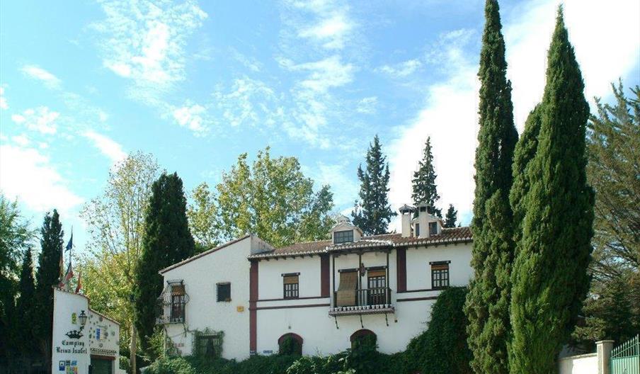 Camping Reina Isabel