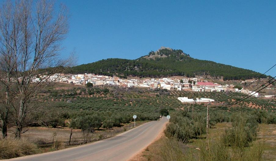 Torres de Albánchez