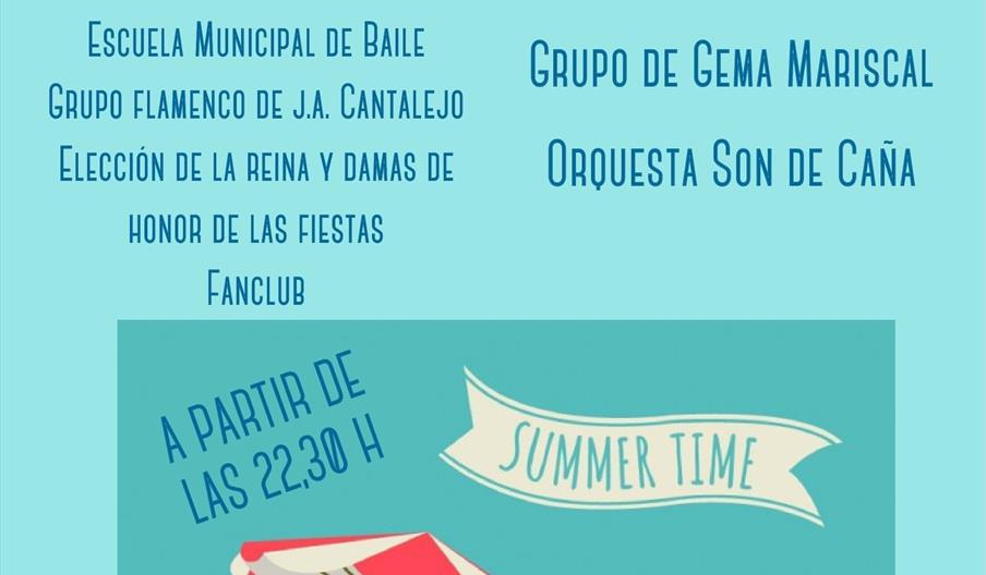 Verbena de Agosto de Almodóvar del Río