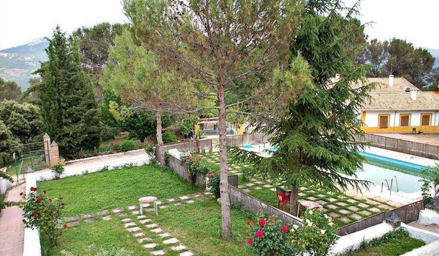 Hospedería de Montaña Morciguillinas