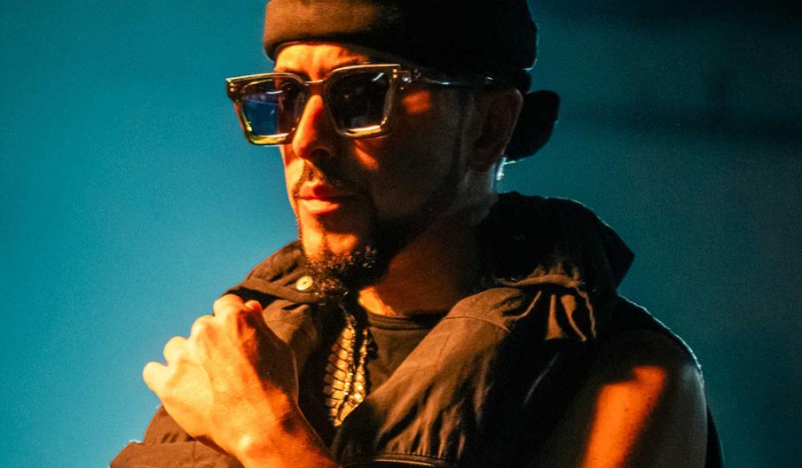 Concierto de Yandel + Alejo + Dei V + Jey LP - Selvatic Fest Málaga